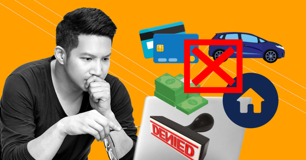 bad credit challenges